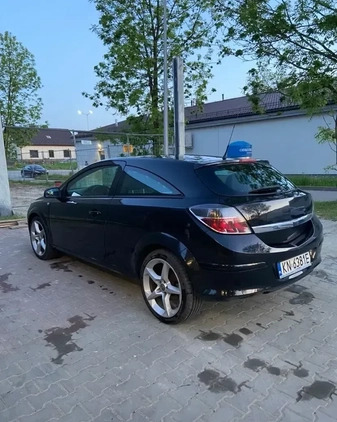 Opel Astra cena 9450 przebieg: 251000, rok produkcji 2005 z Piwniczna-Zdrój małe 92